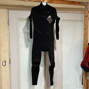 Hurley wetsuit